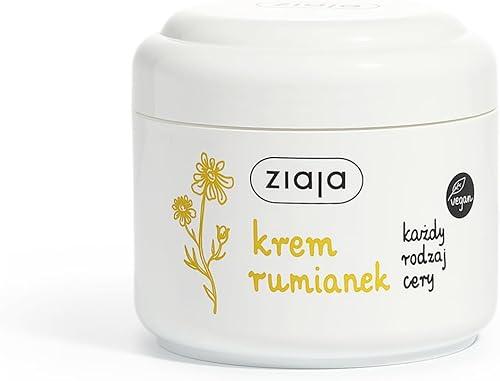 Kamillencreme 100ml von Ziaja // KREM RUMIANKOWY 100ml - Ziaja