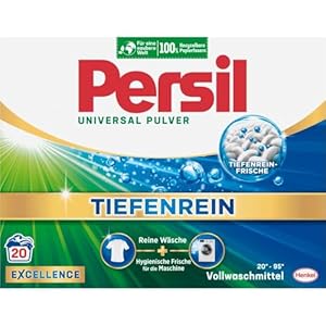 Persil Universal Detergent Powder (...