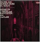 leibliche mutter  Musik Am Hohen Dom Zu Köln [Vinyl LP]