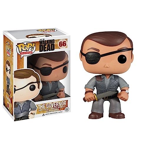 Funko Pop Television Walking Dead: Governor Vinyl Figure
