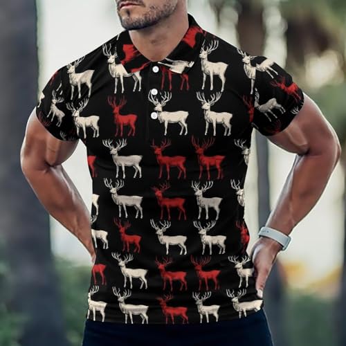 Polo de golf homme coupe sèche idéal pour vos parcours d'été - 2