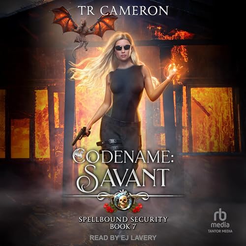 Codename: Savant Titelbild
