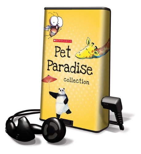 Pet Paradise Collection Preloaded Digital Audio Player – 1 July 2010