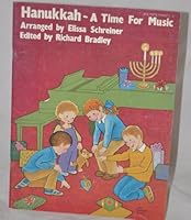 Hanukkah A Time for Music B000HTENA2 Book Cover