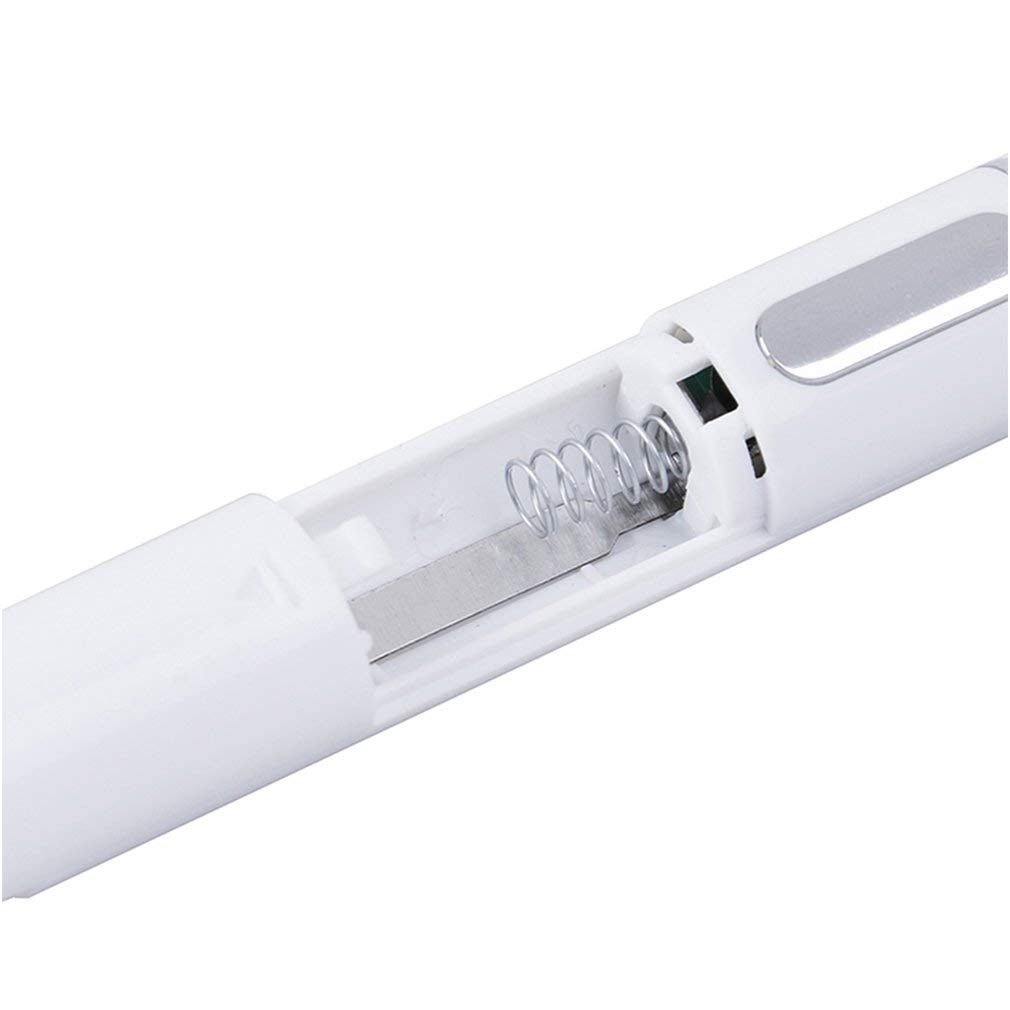 Luce Terapia Acne Laser Penna, Portatile Anti-varicose vene Rimozione Bastone Acne Trattamento, Luce blu Acne Trattamento Macchina per Pelle serraggio Grinza Rimozione Trattamento