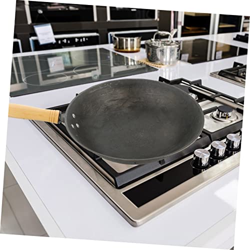 Sartén Wok para Cocina Eléctrica con Asas Ergonómicas miniatura 3