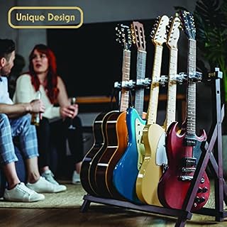 Rhythm & Timbre - Support en bois pour guitare – Image 6