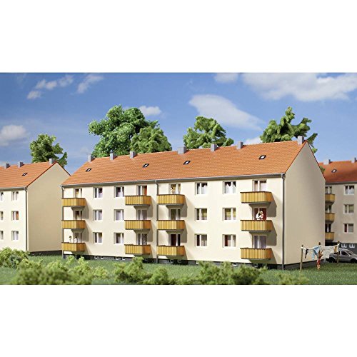 Auhagen 14472 immeuble en kit pour combler les vides de votre maquette H0