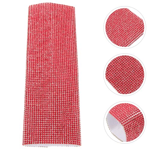 Funda para micrófono inalámbrico BESTYASH con diseño de gemas brillante 7