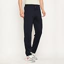 NEVA Men's Track Pants Elasticated Waistband with Drawstring Regular Fit Navy gallery image