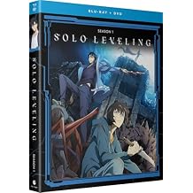 Solo Leveling - Blu-ray & DVD