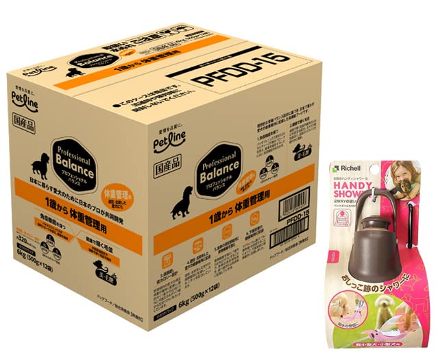 Amazon.co.jp: プロフェッショナルバランス 1歳から体重管理用 6kg