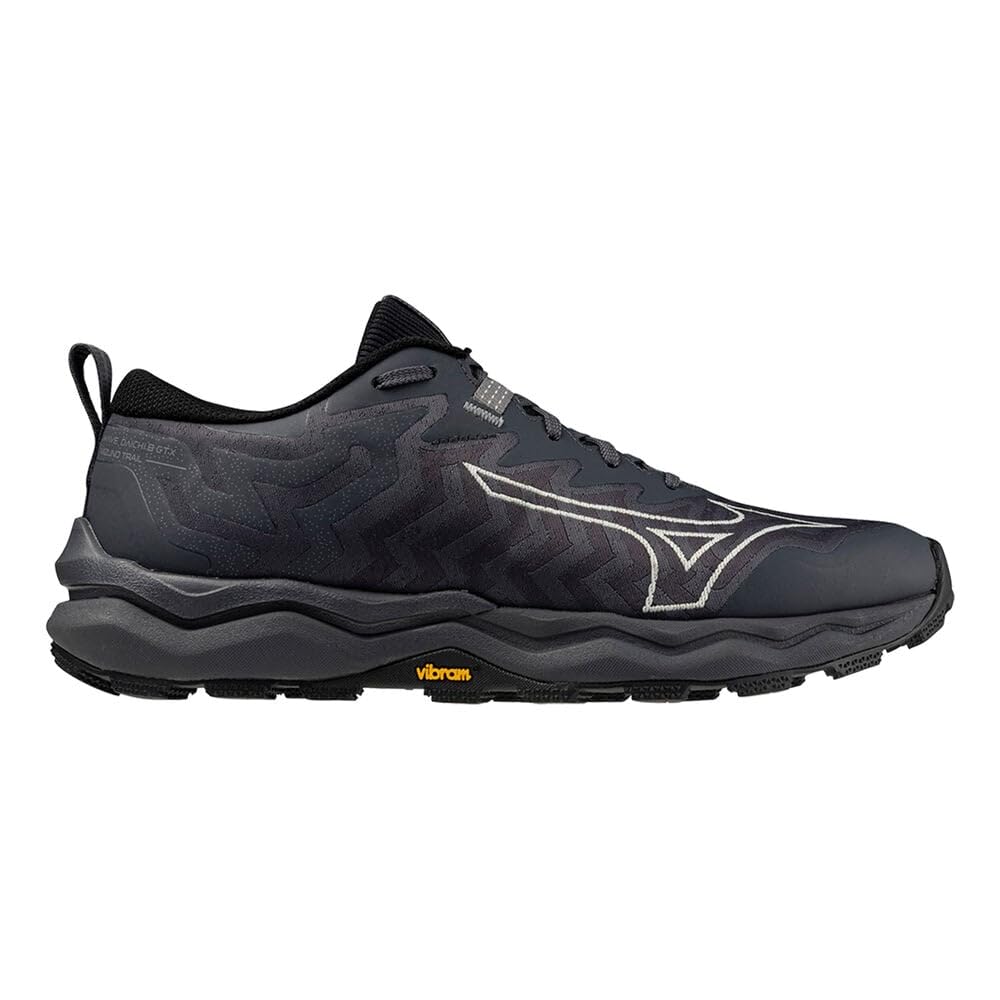 Mizuno Donna Wave Daichi 8 GTX Scarpe da Corsa Scarpa da Trail Iron Gate/Nimbus Cloud/Black - Nero 41