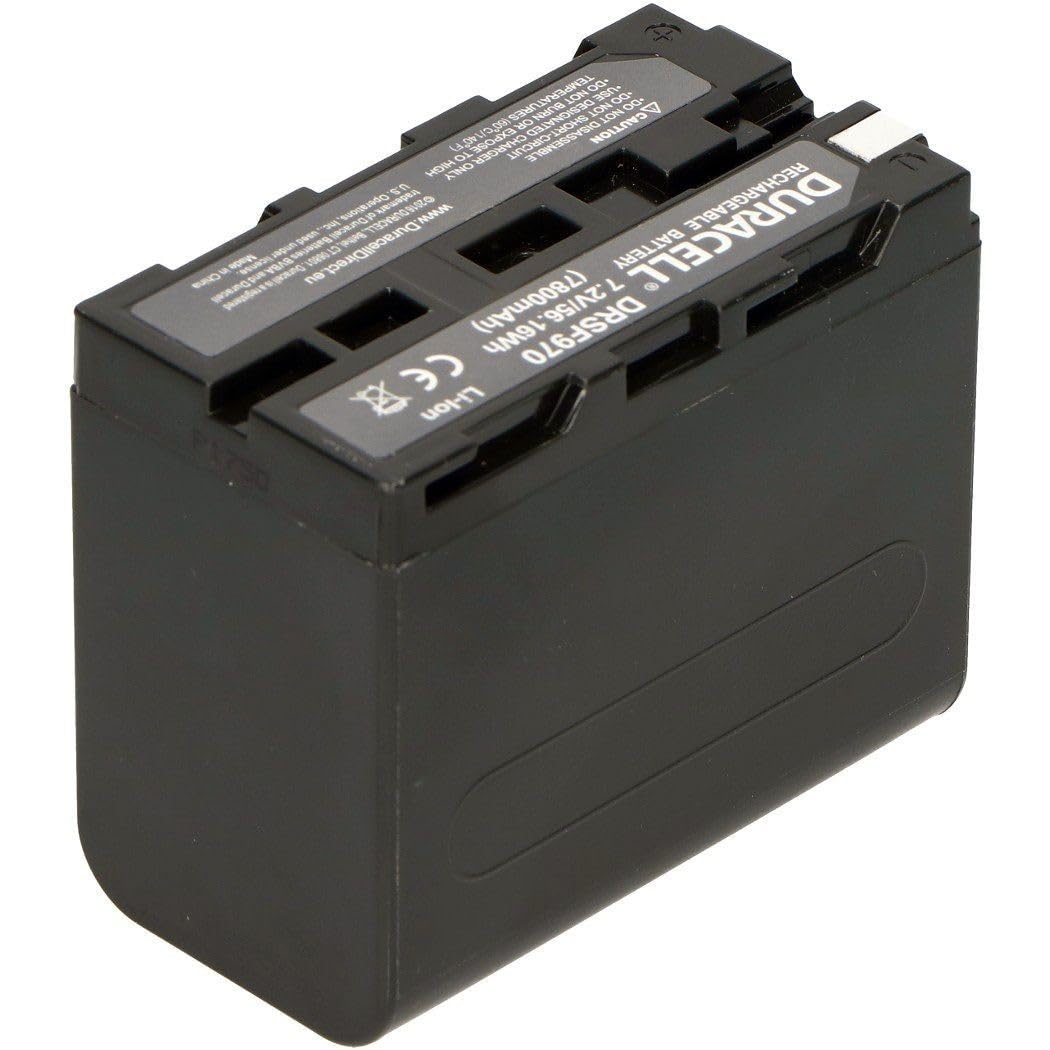 Duracell Batterie Sony NP-F930/950/