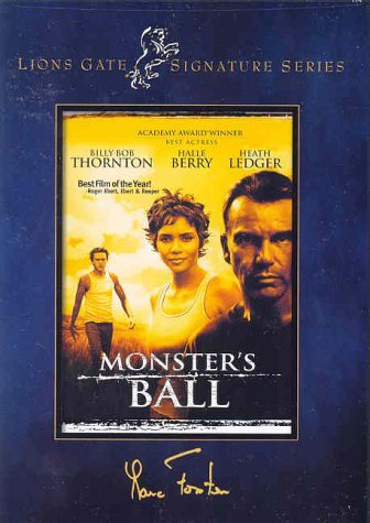 Monster's Ball B000089Q7G Book Cover