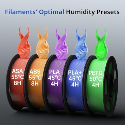 Image of 3IDEA ACE Pro for Kobra S1 3D Printer - Multi-Color Filament Printing System RFID Smart Detection, 600mm /s High-Speed Compatible