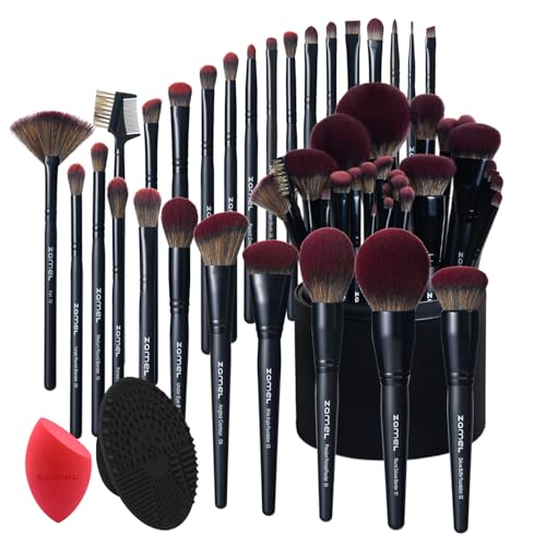 ZAMEL 29pcs Premium Makeup Brush Set