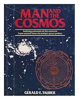 Man And The Cosmos 0517387697 Book Cover