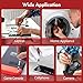 XOOL 200 in 1 Precision Screwdriver Set, Electronics Repair Tool Magnetic Driver Kit with 164 Bits for Phone, MacBook, Computer, Laptop, PC, Tablet, PS4, Xbox, Nintendo, Game Console