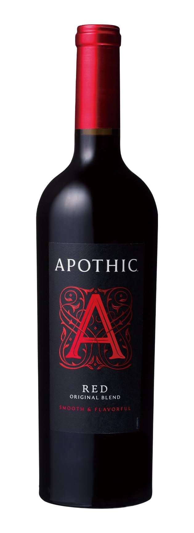Amazon.co.jp: アポシック(Apothic) ・レッド 赤 [ 赤ワイン