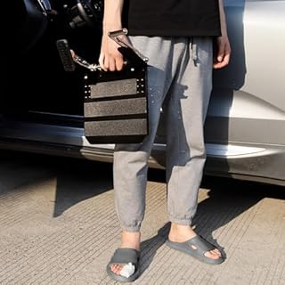 OceanicEcho Portable Left Foot Accelerator Pedal for Handicap Disabled Injured Stroke Drivers Gas Pedal LFGP Fixable Drive Assist, Black