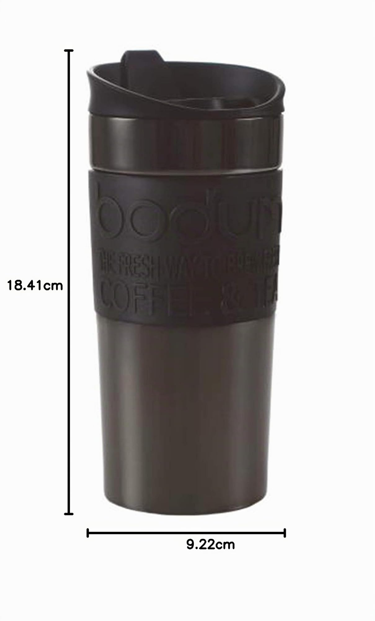 Bodum - 11068-380S - Travel mug - 0,35 L