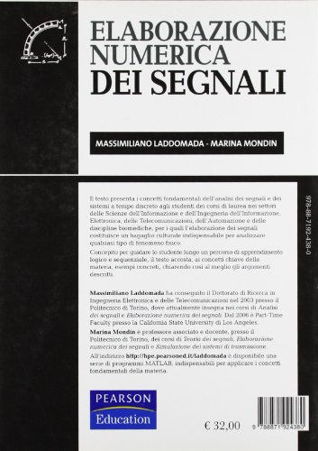 Elaborazione Numerica Dei Segnali - 2