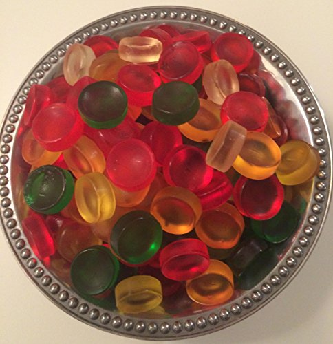 HARIBO Mega Roulette Sweet Gummy Candy, 1.59 oz. Rolls (Pack of 24) - image 3