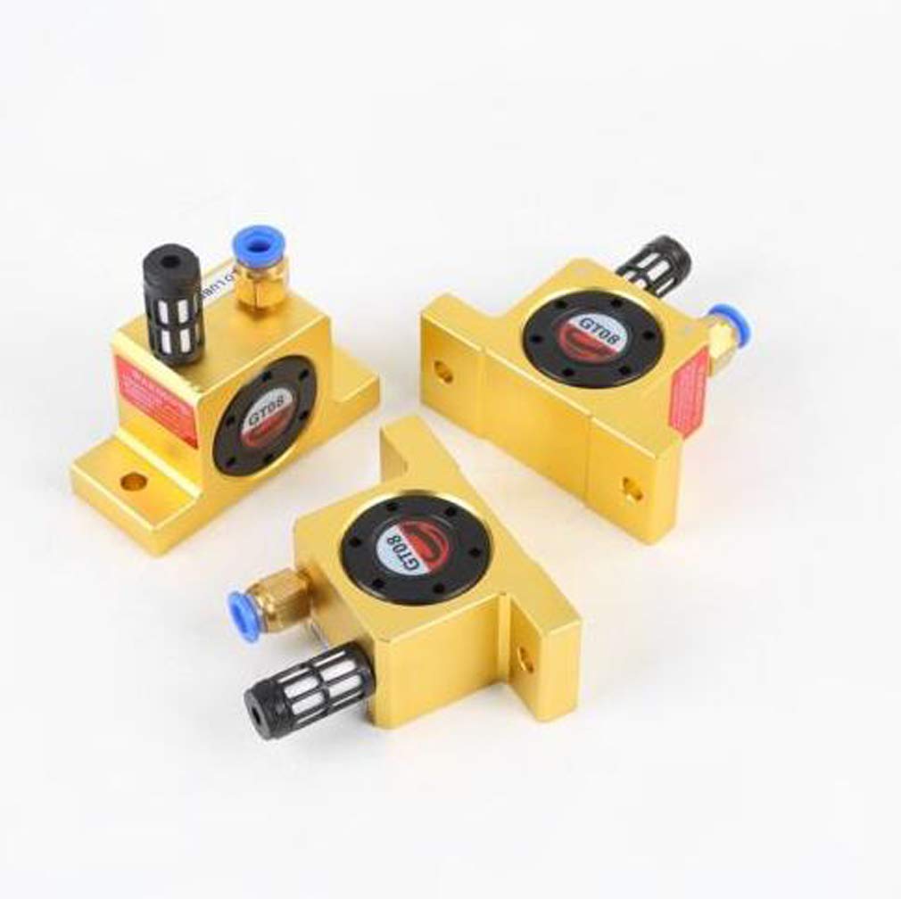 Pneumatic Turbine Vibrator Silent Industrial Pneumatic