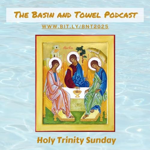 Sermon for Holy Trinity Sunday, May 31, 2026