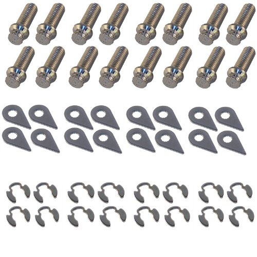 Image of (8932) 12-Point Locking Header Bolt Kit