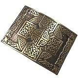 tartan city - fibbia per cinture - uomo