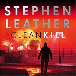 Clean Kill Audiolibro Por Stephen Leather arte de portada