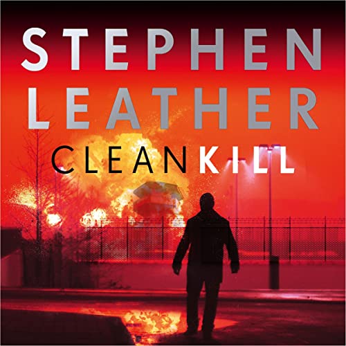 Clean Kill Spider Shepherd, Book 20 (Audible Audio Edition