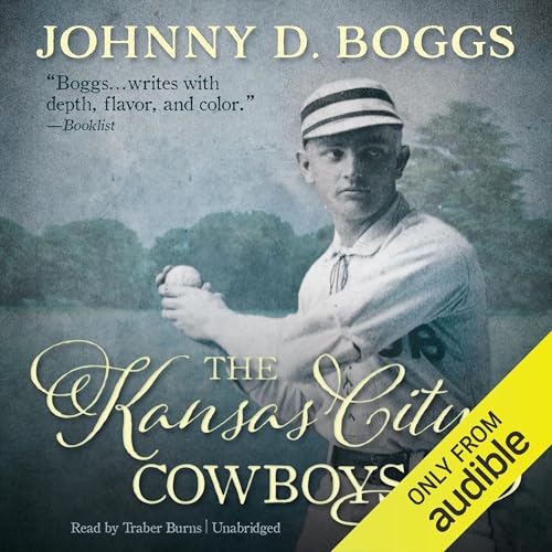 The Kansas City Cowboys cover art