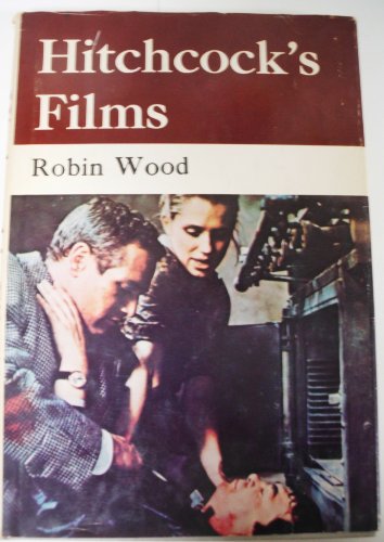 Hitchcock's Films B000JWE4QA Book Cover