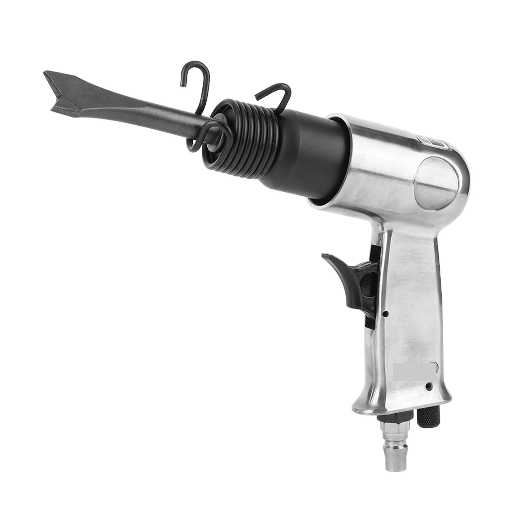 Air Hammer 150 MM Pneumatic Hammer 4-Pneumatic Shovel 4500 BPM Air Chisel Pneumatic Shovel Tool