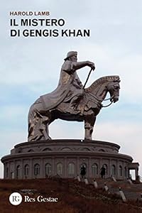 Vedi scheda su Amazon Il mistero di Gengis Khan