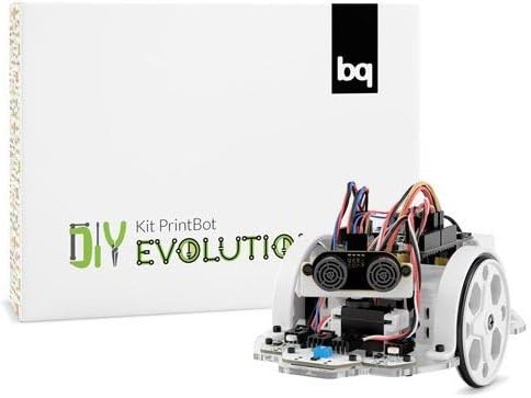 BQ H000186 PrintBot Evolution 3D Printer Kit