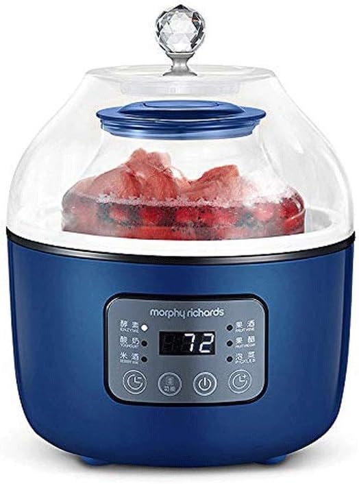 Cream Quart Automatic Frozen Yogurt Sorbet and Ice Cream Machine Auto Shut-off Timer Function Frozen Dessert Machine