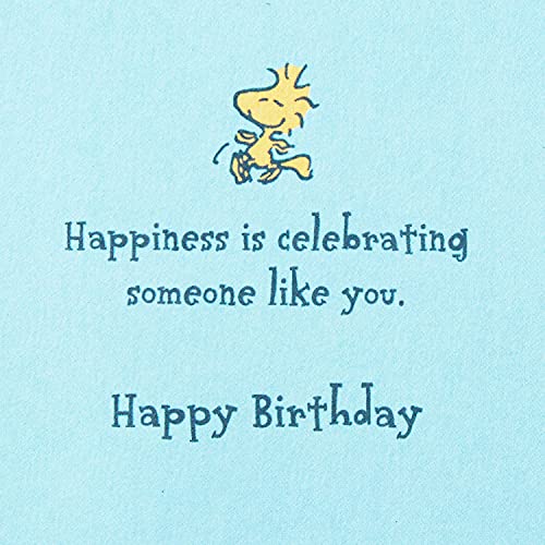 Hallmark Cartão de aniversário de assinatura