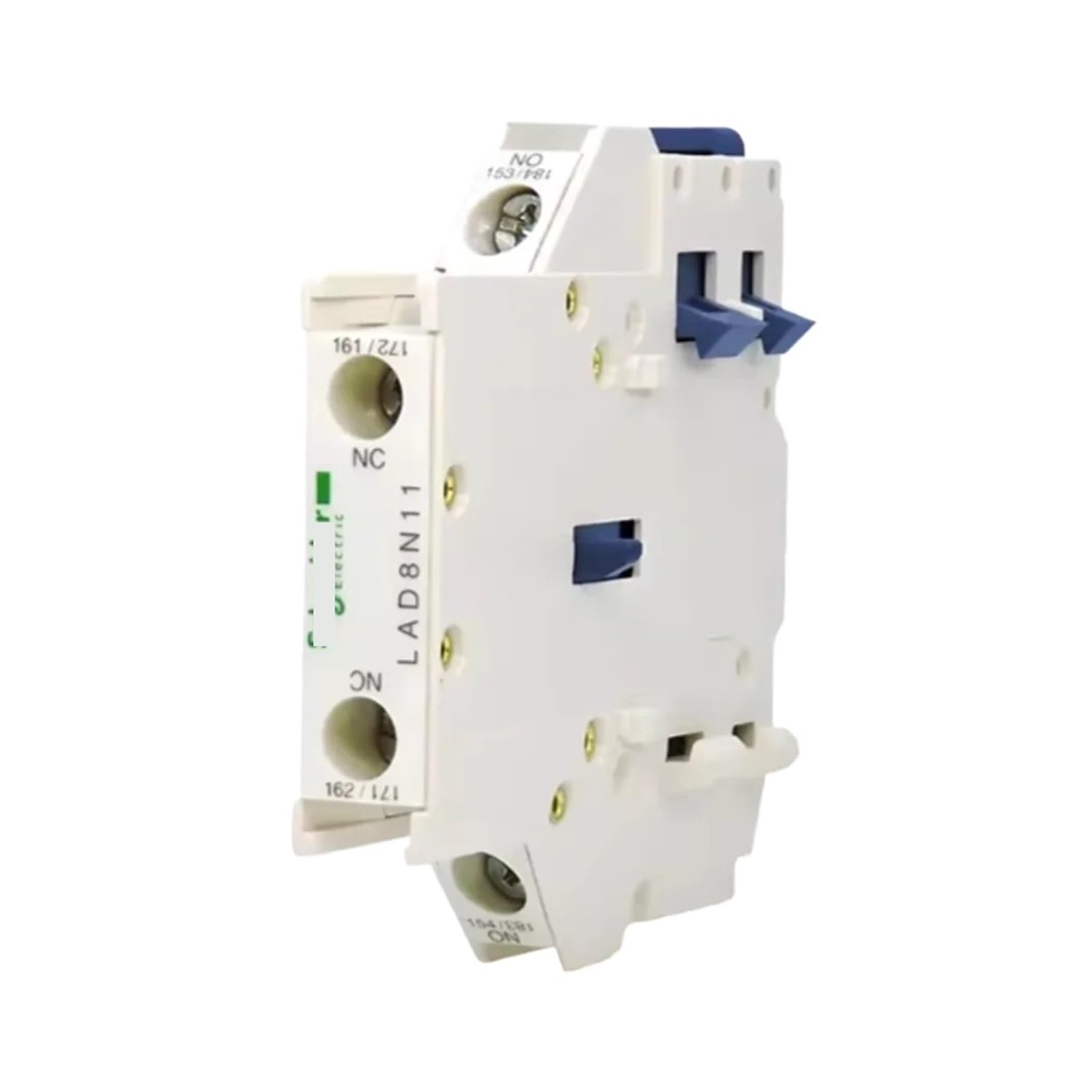 Bloc de contact auxiliaire LA-D8N11 pour réparer et sécuriser vos circuits de commande