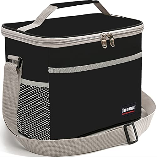 10L!10L!10L!Lunch Bag,Lunch Box,Insulated Lunch Box Bag for Women Men, Reusable Lunch Bag Box for Office Work School Picnic Beach,Proof Thermal Reusable Lunch Bag Box, Lunch Bag Cooler Tote