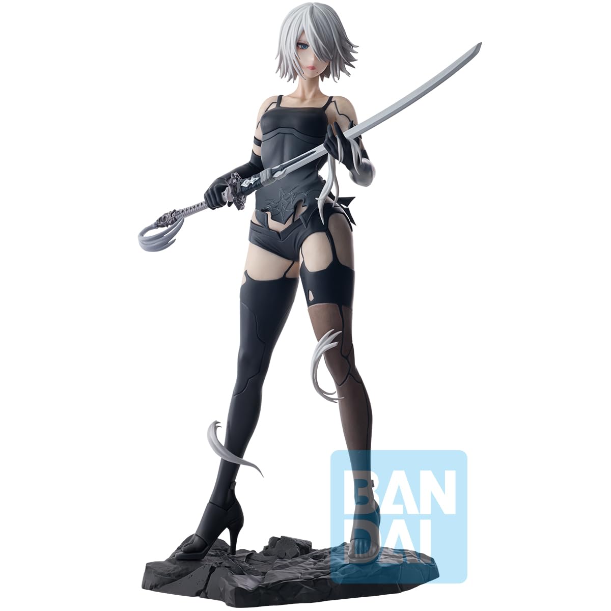 Amazon.com: Ichibansho Figure - NieR: Automata - A2 (for The Glory