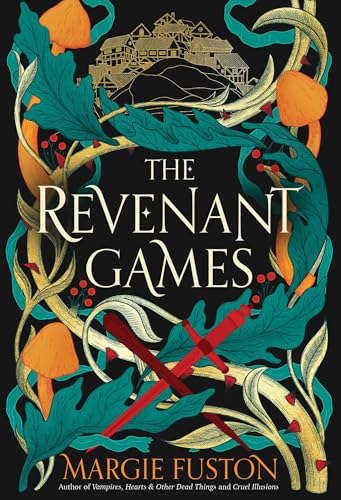 Cover of The Revenant Games