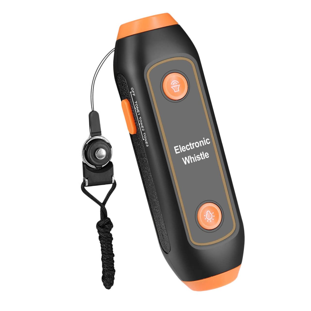 fischio elettronico fischio per Gli Insegnanti fischio di pallavolo Whistle elettronico Fischietto elettronico per Allenatori Fischietto Elettrico per Allenatori Magnete Rosso