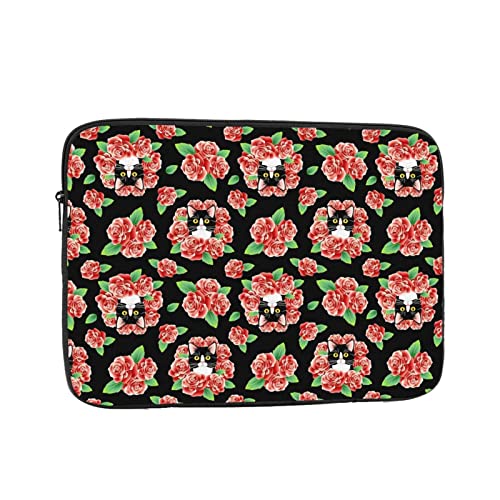 [RFSHOPT] �L�ƃo�� �u���b�N �m�[�g�p�\�R���P�[�X ���b�v�g�b�v�X���[�u PC�P�[�X �ϏՌ� �ϐ��� �ʋ� �ʊw �ی�-13in