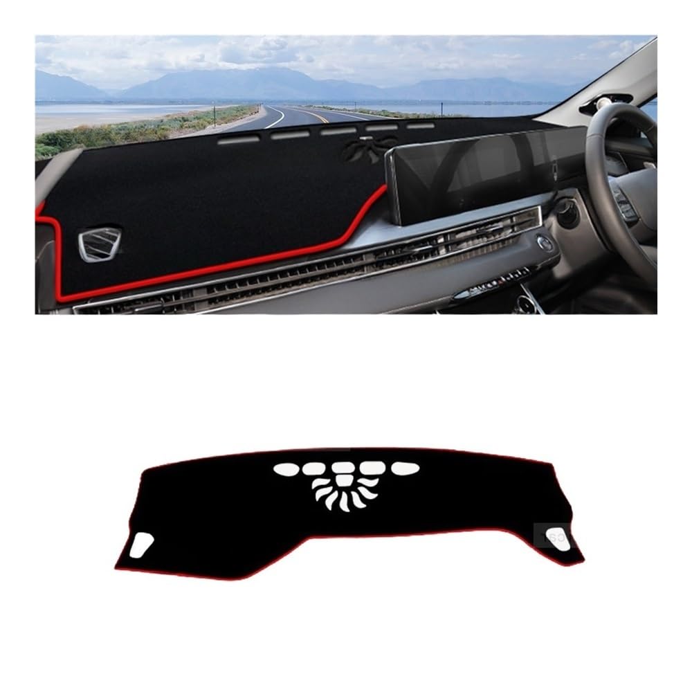 Couverture tableau de bord Chery Tiggo 7 Pro Max confort de conduite - 8