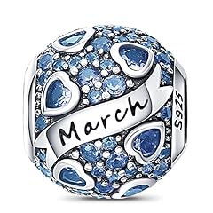 3-March Birthstones