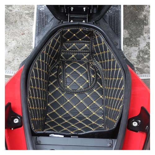 Forro de maletero anticaídas y protector de asiento para proteger el cofre H150 2